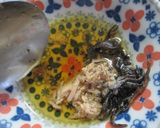 ブロッコリーの茎のオイルがけ作り方3写真