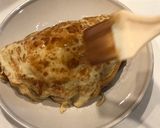 関西風 オムそば作り方9写真