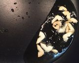 ほたるいかと法蓮草のガーリックソテー♪作り方5写真