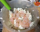 【ヘルシー】ふわふわ焼き【ダイエット】作り方4写真