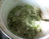 「かずや」風抹茶お練り作り方1写真