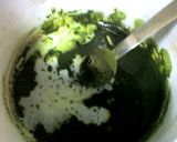 「かずや」風抹茶お練り作り方2写真