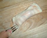 簡単!!豚肉キムチーズ餃子作り方4写真