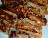 簡単!!豚肉キムチーズ餃子作り方6写真