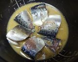 炊飯器で簡単!サバの味噌煮作り方4写真