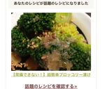 【常備できない！】超簡単ブロッコリー漬け作り方8写真