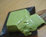 「かずや」風抹茶お練り作り方7写真