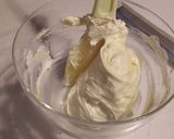 【糖質制限】おから生地のレアチーズケーキ作り方5写真