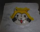 キャラ天うどん作り方6写真