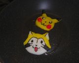 キャラ天うどん作り方8写真