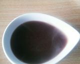 業務スーパーで＊パイナップル水ようかん作り方5写真