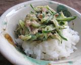 梅きゅうのツナマヨポン酢作り方9写真