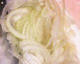 めんつゆでヘルシー 生姜焼き作り方2写真
