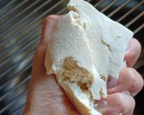 ご飯のおとも🌟優しい味のお豆腐そぼろ作り方1写真