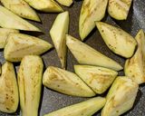 ごはんがすすむ♡鶏肉となすの甘辛味噌炒め作り方3写真