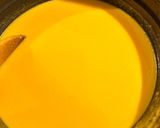 レストラン風、美味しい《かぼちゃスープ》作り方8写真