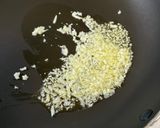 簡単ワンパン♪ペペロンチーノ作り方2写真