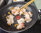 我が家の　富士宮焼きそば　改良版作り方6写真