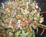 ゴーヤチャンプル作り方8写真