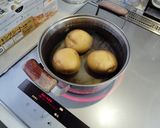 サーモン入りポテトサラダ作り方3写真