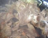 めんつゆでヘルシー 生姜焼き作り方4写真