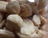【糖質制限】メレンゲの焼き菓子 クッキー作り方6写真