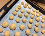 【糖質制限】メレンゲの焼き菓子 クッキー作り方7写真