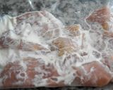 ヨーグルトチキンのアボカドソース作り方1写真