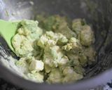 ヨーグルトチキンのアボカドソース作り方4写真
