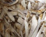 簡単な海老ごぼう炒飯作り方3写真