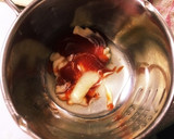 簡単！魚肉ソーセージのおつまみ作り方2写真