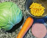 コールスロー☆春キャベツを食べよう♪作り方1写真