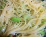 簡単！太白胡麻油DEネギ塩パスタ♪作り方5写真