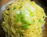 簡単！太白胡麻油DEネギ塩パスタ♪作り方6写真