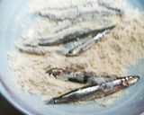 きびなごの簡単唐揚げ(*^^*)作り方3写真