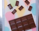 簡単！材料たった2つのチョコパイ♡作り方2写真