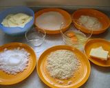 林檎がシャキ！簡単りんごケーキ作り方1写真