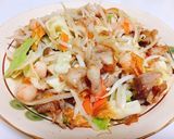 野菜炒め作り方4写真