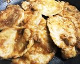 ☆豚肉の生姜焼き☆作り方5写真