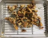 簡単冷凍タコのチリソース作り方4写真