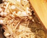 【簡単】なめ茸〜材料3つ〜作り方2写真