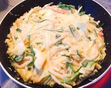 思いつきのお好み焼き作り方4写真