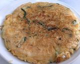 思いつきのお好み焼き作り方5写真