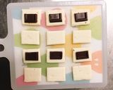簡単！材料たった2つのチョコパイ♡作り方4写真