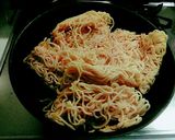 あんかけ焼きそば作り方2写真