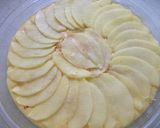 林檎がシャキ！簡単りんごケーキ作り方5写真