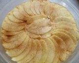 林檎がシャキ！簡単りんごケーキ作り方6写真