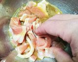 絶品！青椒肉絲(チンジャオロースー)作り方4写真