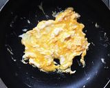 簡単シンプル！パラパラ炒飯作り方1写真