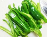 絶品！青椒肉絲(チンジャオロースー)作り方8写真